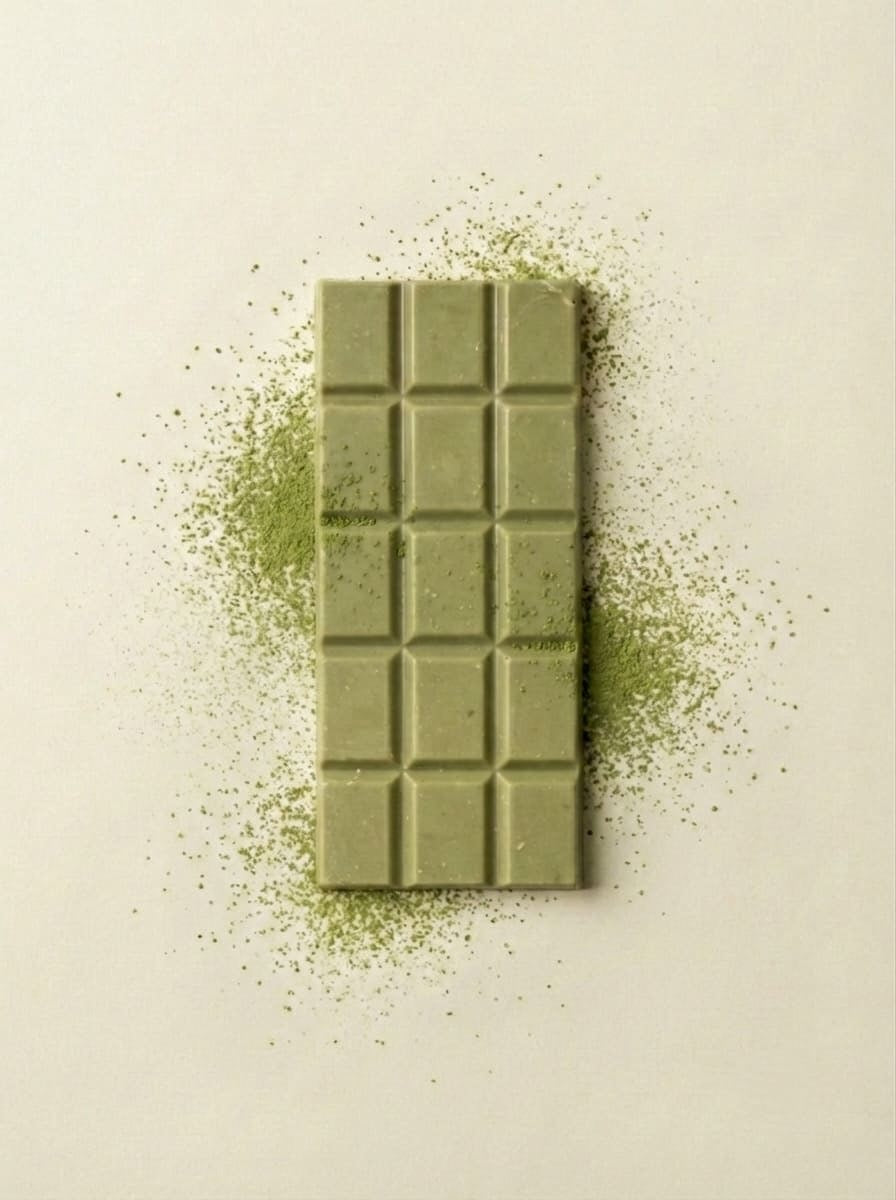 ALKYMI Matcha Chocobar 50 g