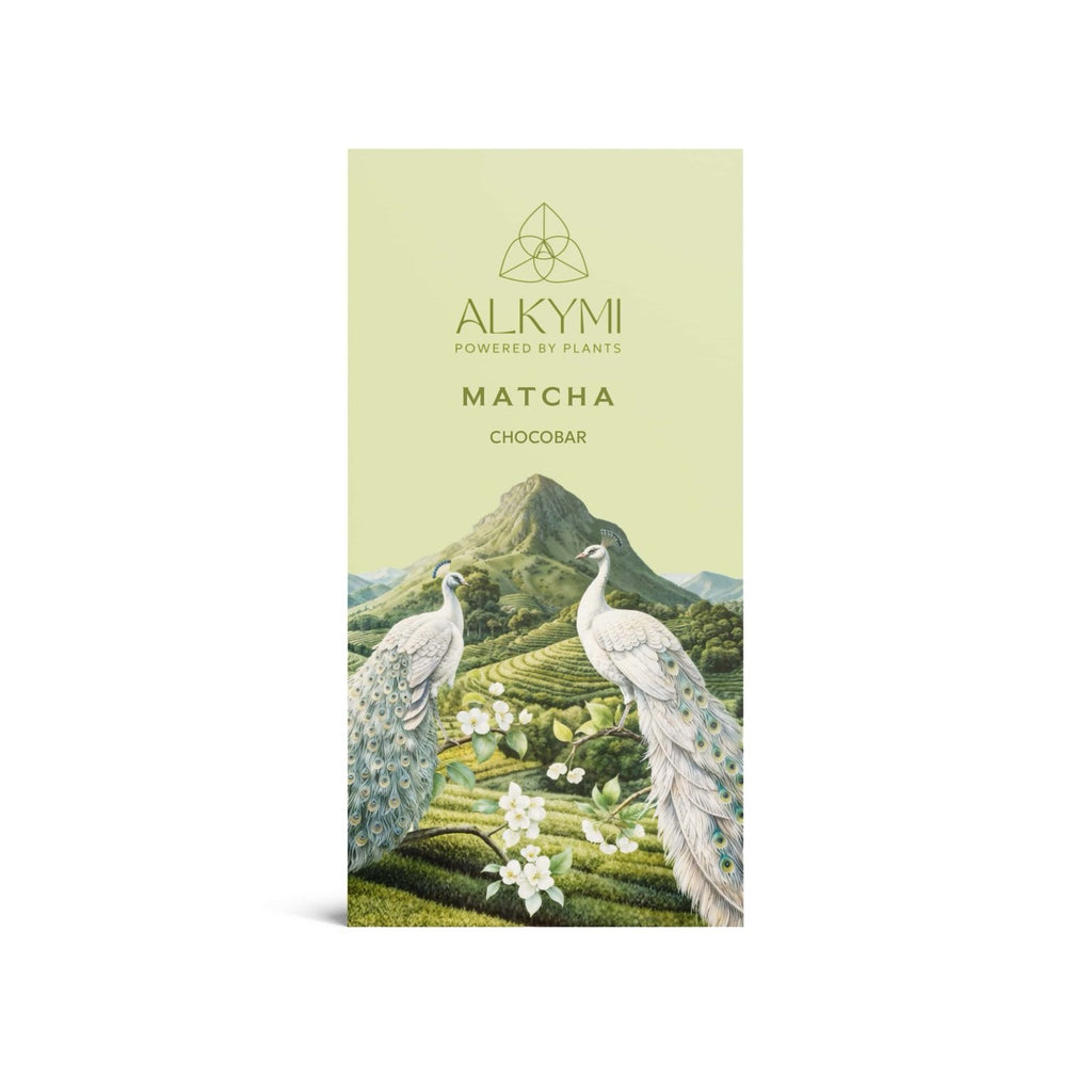 ALKYMI Matcha Chocobar 50 g