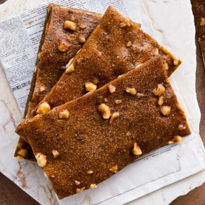 KAPTAN'IN CEVİZ ÇİFTLİĞİ Glutensiz Cevizli Pestil 200 g