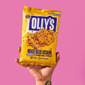 OLLY'S Susamlı Tuzlu Kraker 140 g