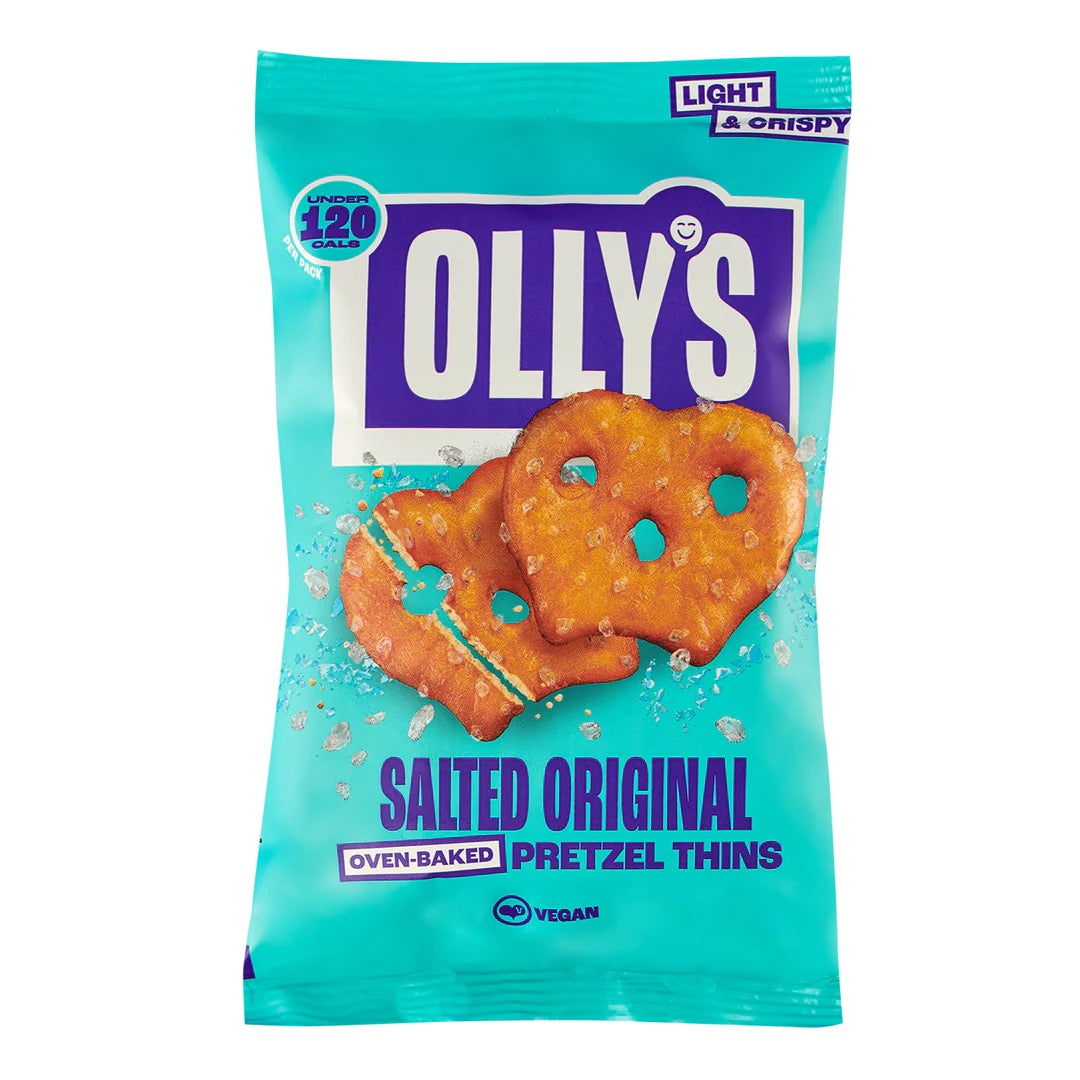 OLLY'S Tuzlu Kraker 140 g