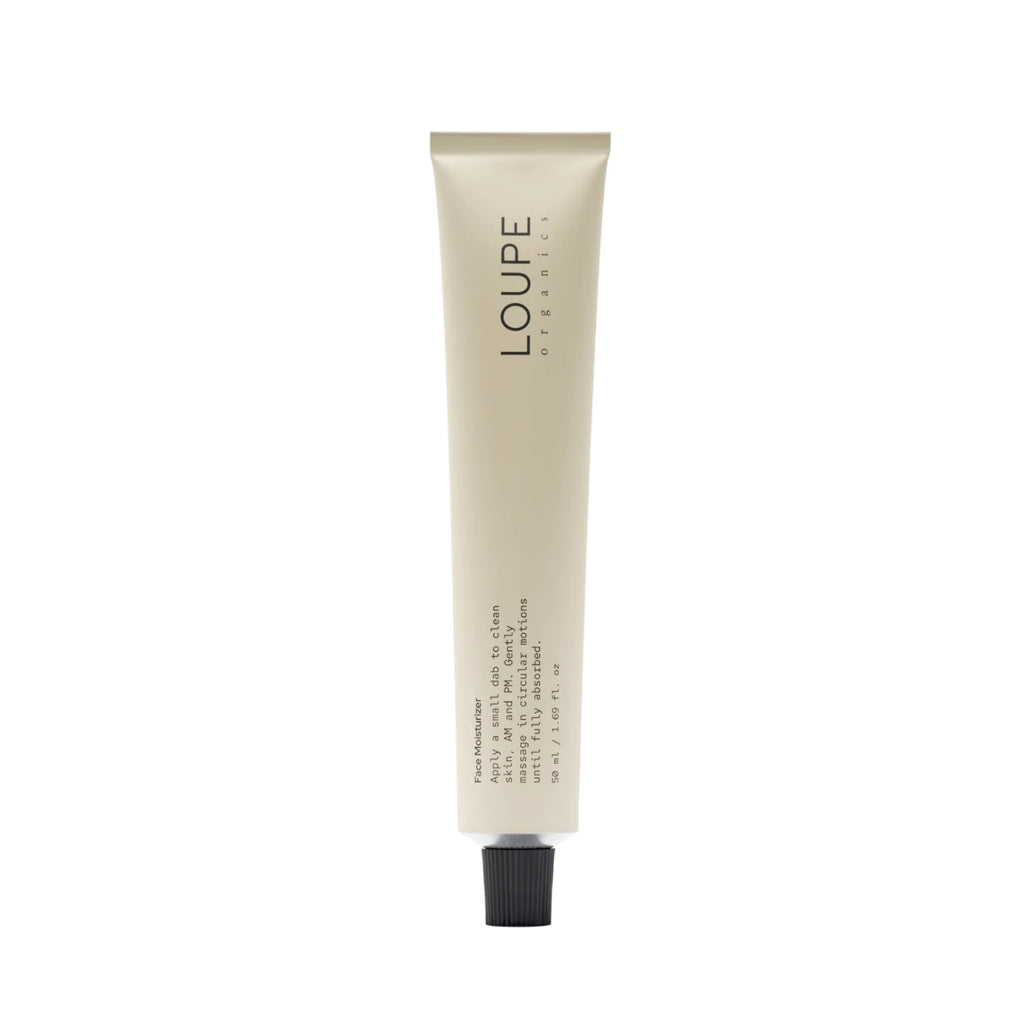 LOUPE ORGANICS Yüz Nemlendirici 50 ml
