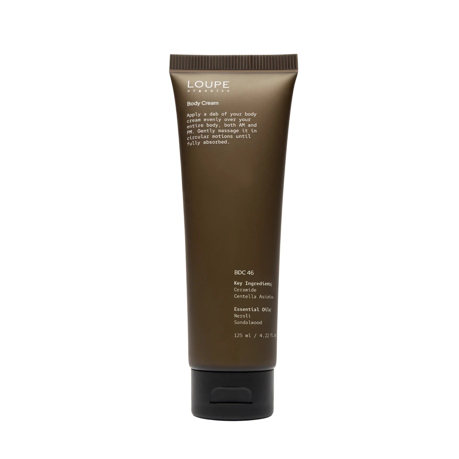 LOUPE ORGANICS Vücut Kremi 125 ml