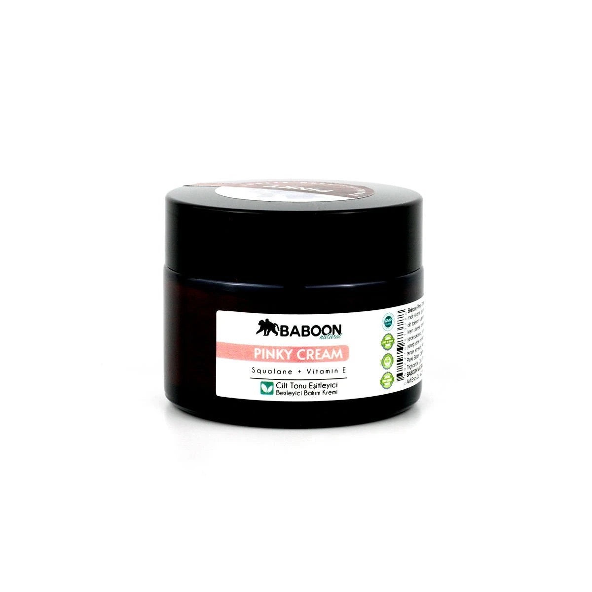 BABOON NATURAL Pinky Cream- Calamine 50 ml