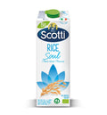 SCOTTO Organik Pirinç İçeceği 1 Litre