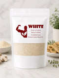 NIYA FOODS WHITE Seitan Toz Karışımı 90 g