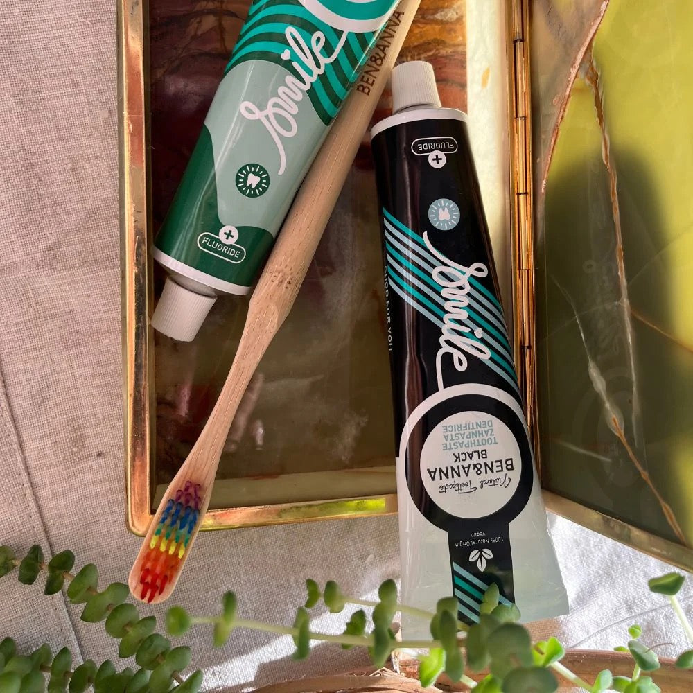 BEN & ANNA Black Diş Macunu 75 ml