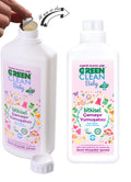 U GREEN CLEAN Baby Bitkisel Yumuşatıcı 1000ml