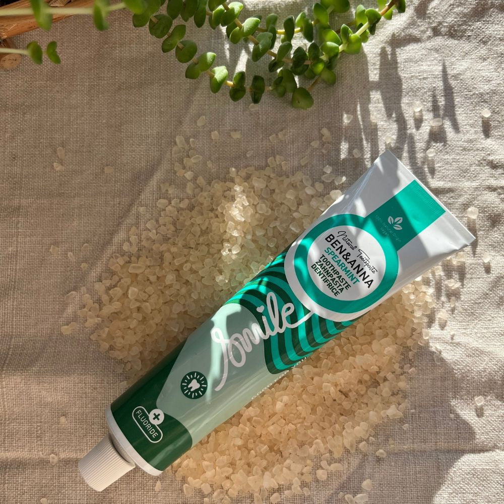 BEN & ANNA Spermint Diş Macunu 75 ml