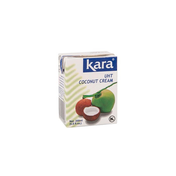 KARA UHT Hindistan Cevizi Kreması 200 ml