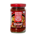 CRYING THAIGER Thai Red Curry Paste (Kırmızı Köri Ezmesi) 114 g