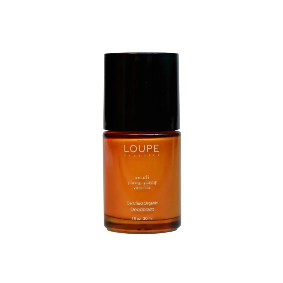 LOUPE ORGANICS Mini Deo 46 Neroli, Ylang Yang, Vanilya 30 ml