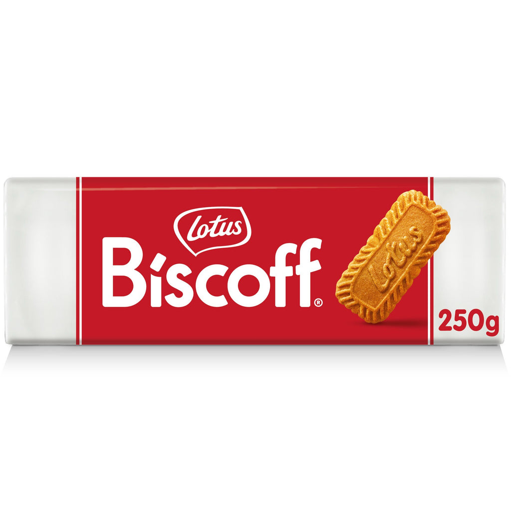 LOTUS BISCOFF Karamelize Bisküvi 250 g