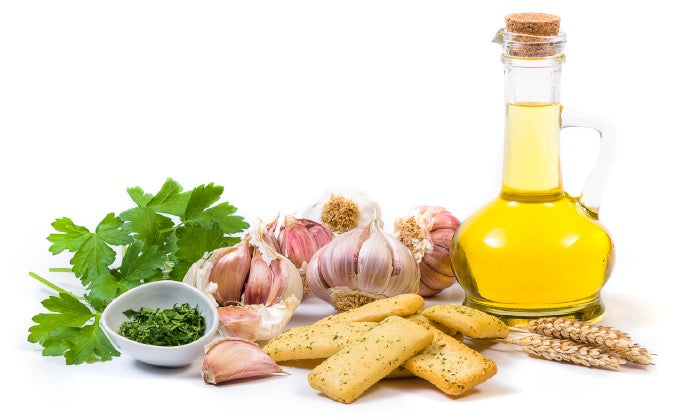 SNATT'S Tapas Sarımsak ve Maydanoz 120 g
