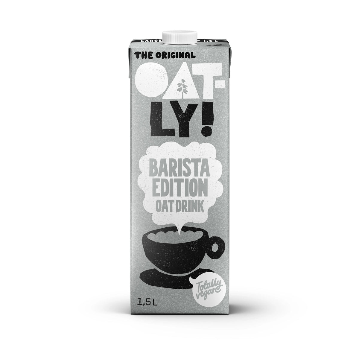 OATLY Barista Yulaflı İçecek 1 Litre