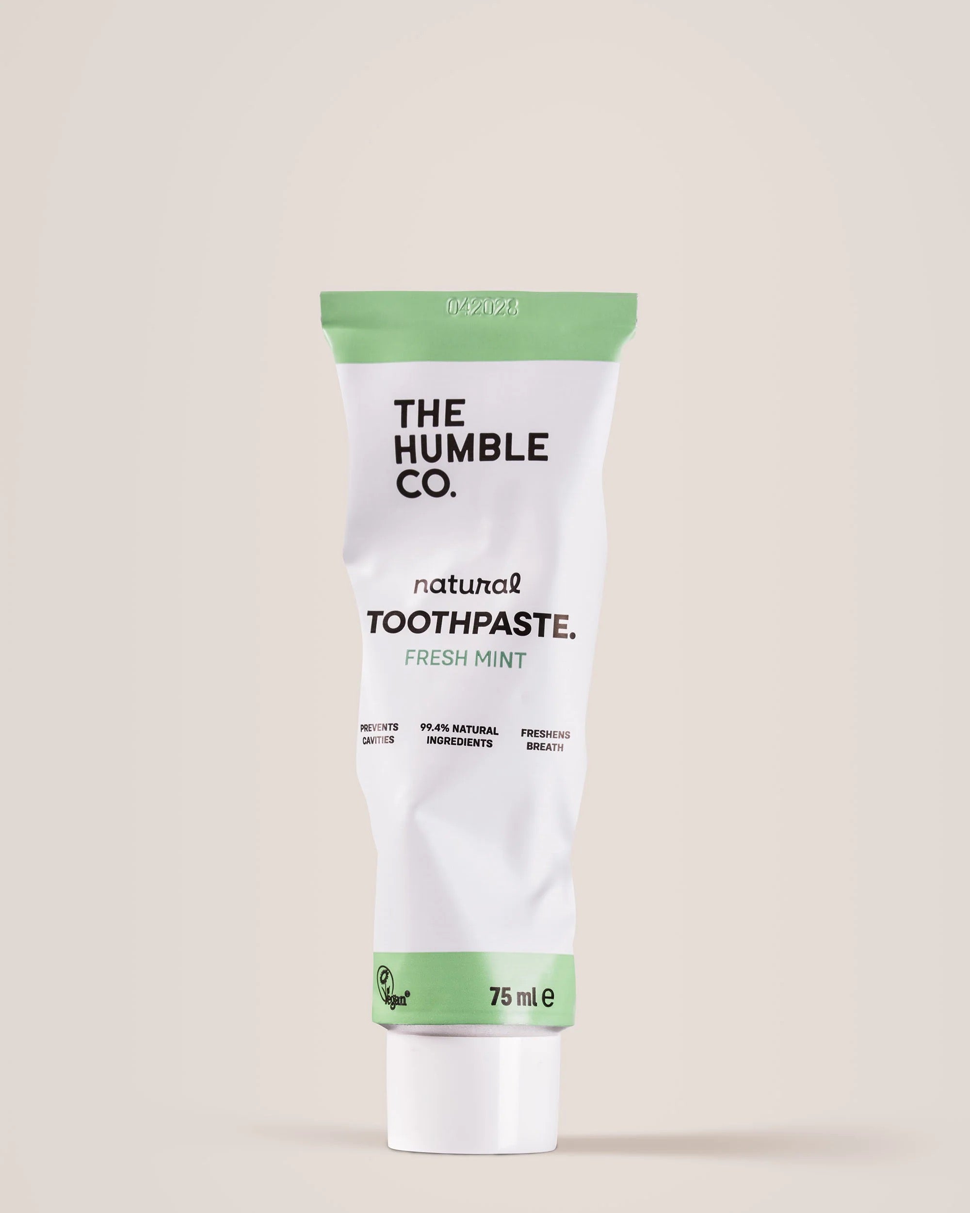THE HUMBLE CO Taze Naneli Diş Macunu 75 ml