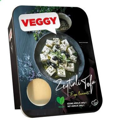 VEGGY Zeytinli Tofu 200 g