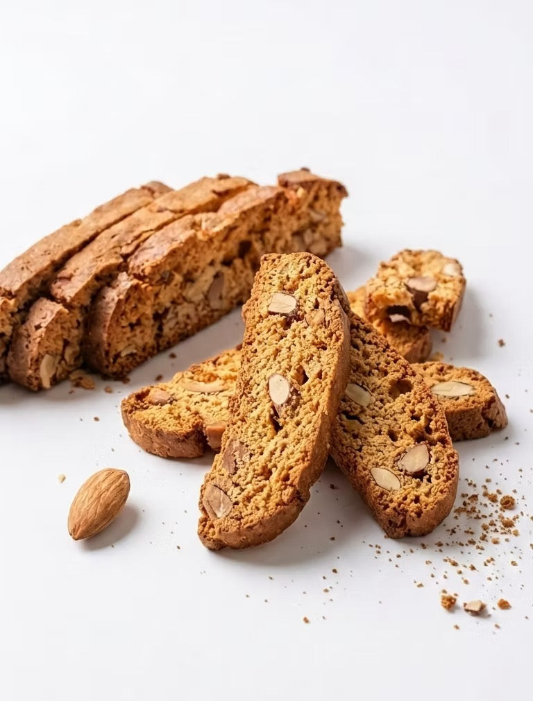 NAKED BITES Bademli Biscotti 50 g