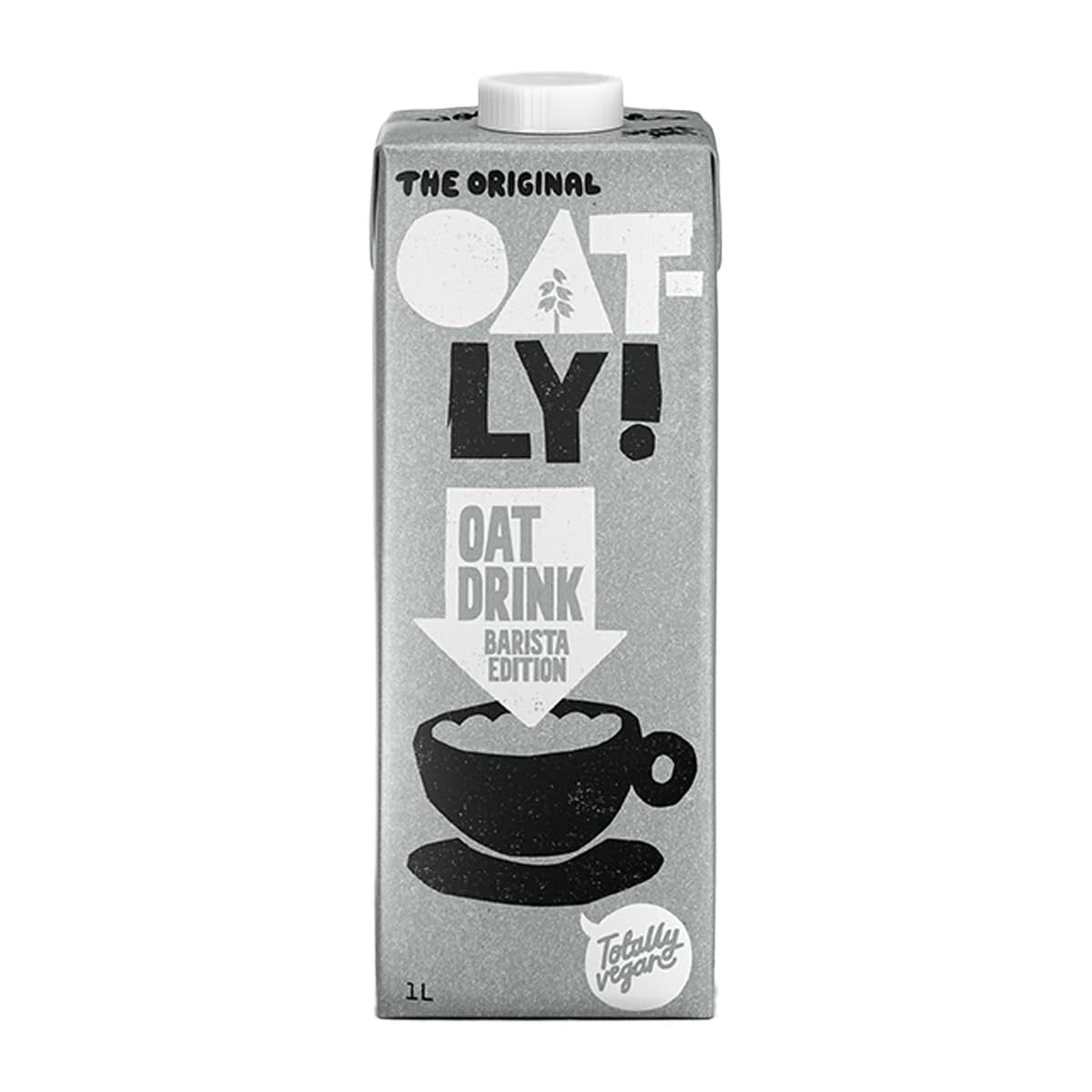 OATLY Barista Yulaflı İçecek 1 Litre
