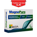 DELTA NATUREL MagnePure 60 Kapsül