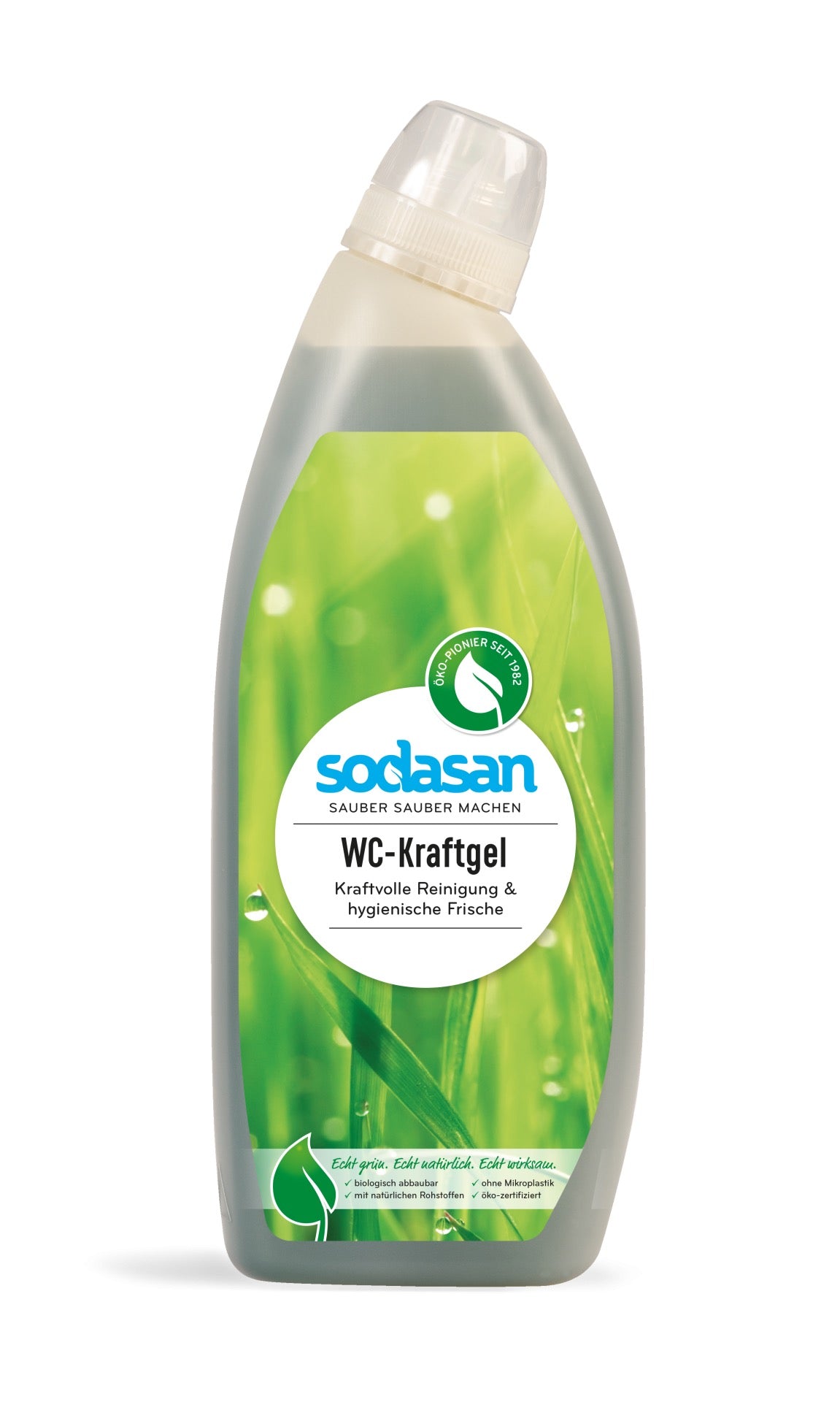 Sodasan WC Temizlyeci Jel 750 ml