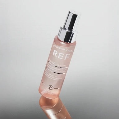 REF Shine Elixir Parlatıcı Nemlendirici Saç Bakım Yağı 80 ml