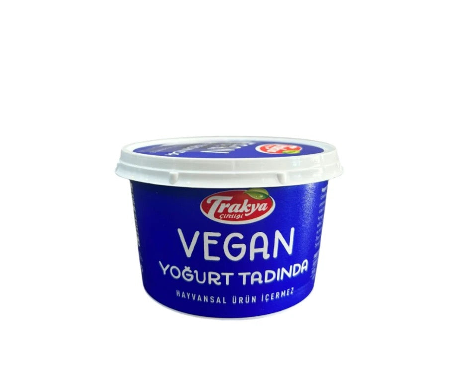 TRAKYA ÇİFTLİĞİ Vegan Yoğurt Tadında 200 g
