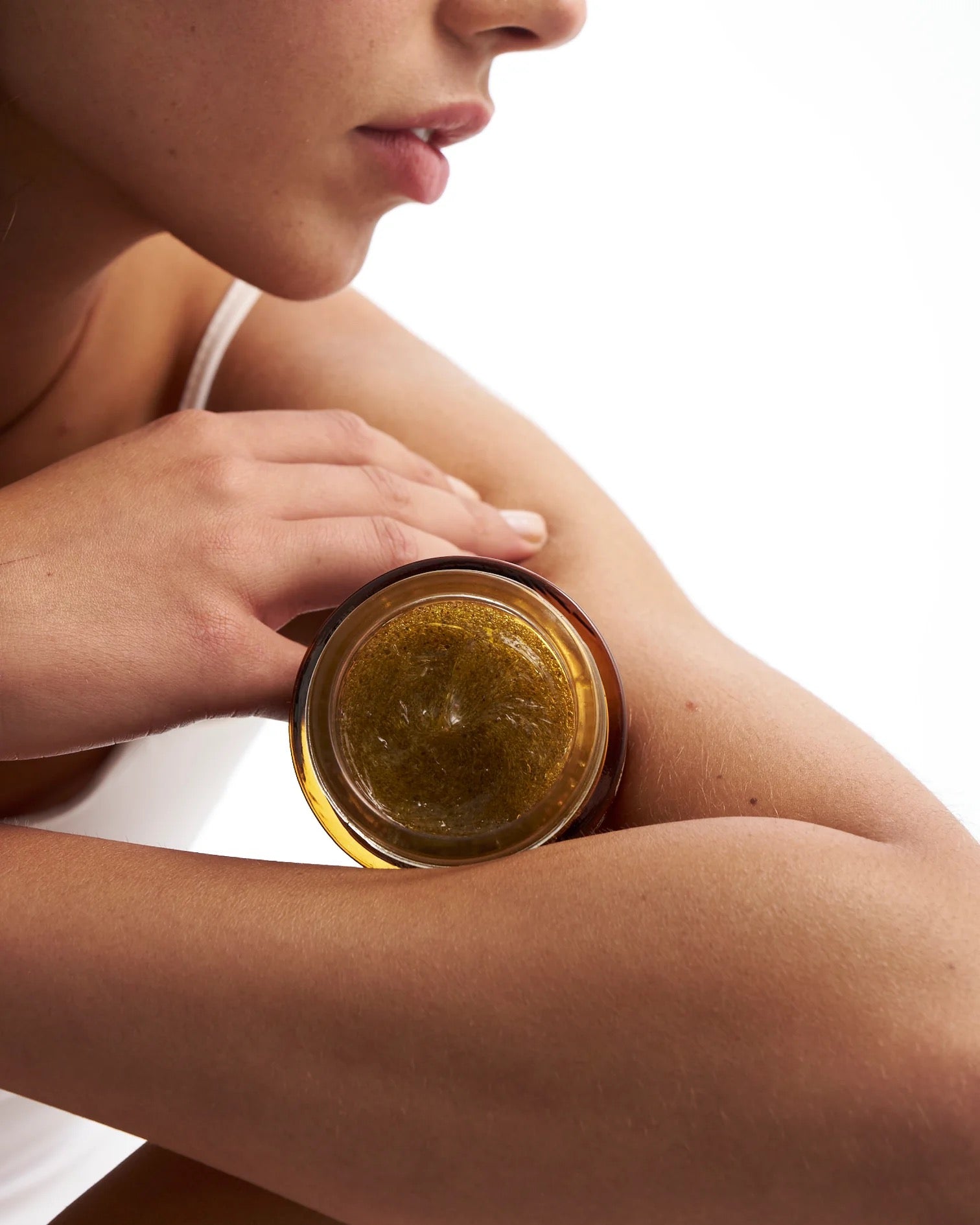 LOUPE ORGANICS Vücut Scrub 120 ml