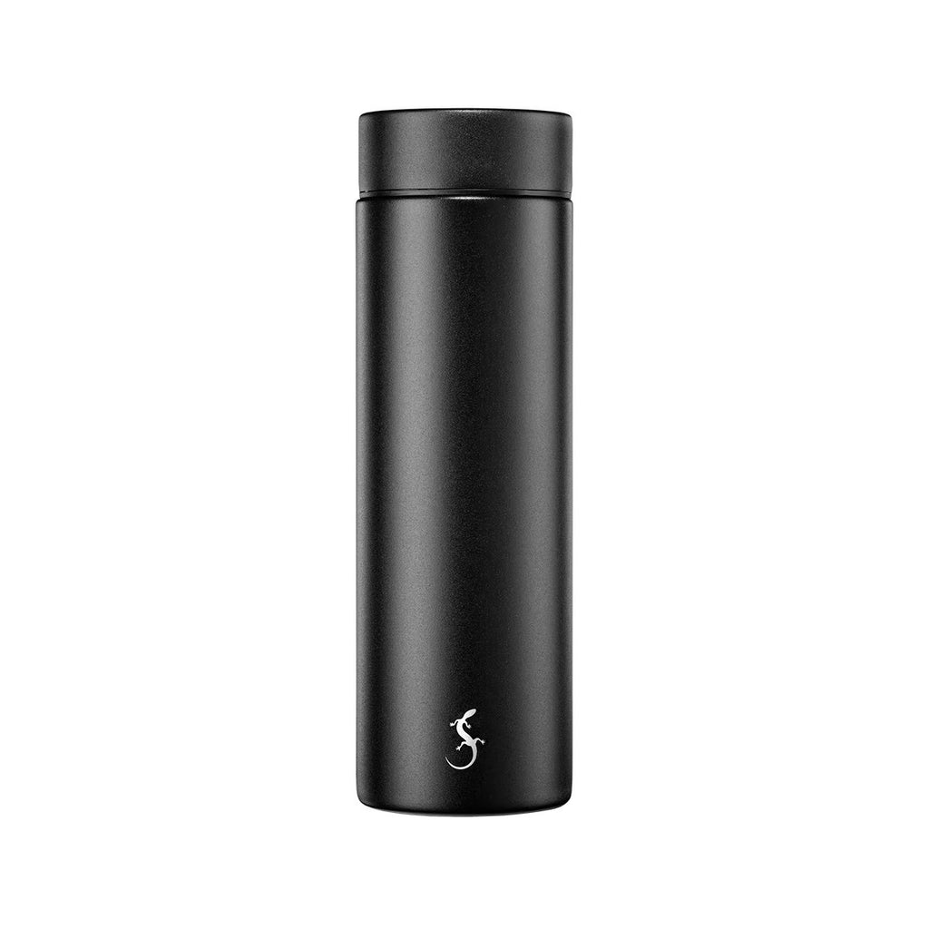 LURCH Mini Termos 300 ml Mat siyah