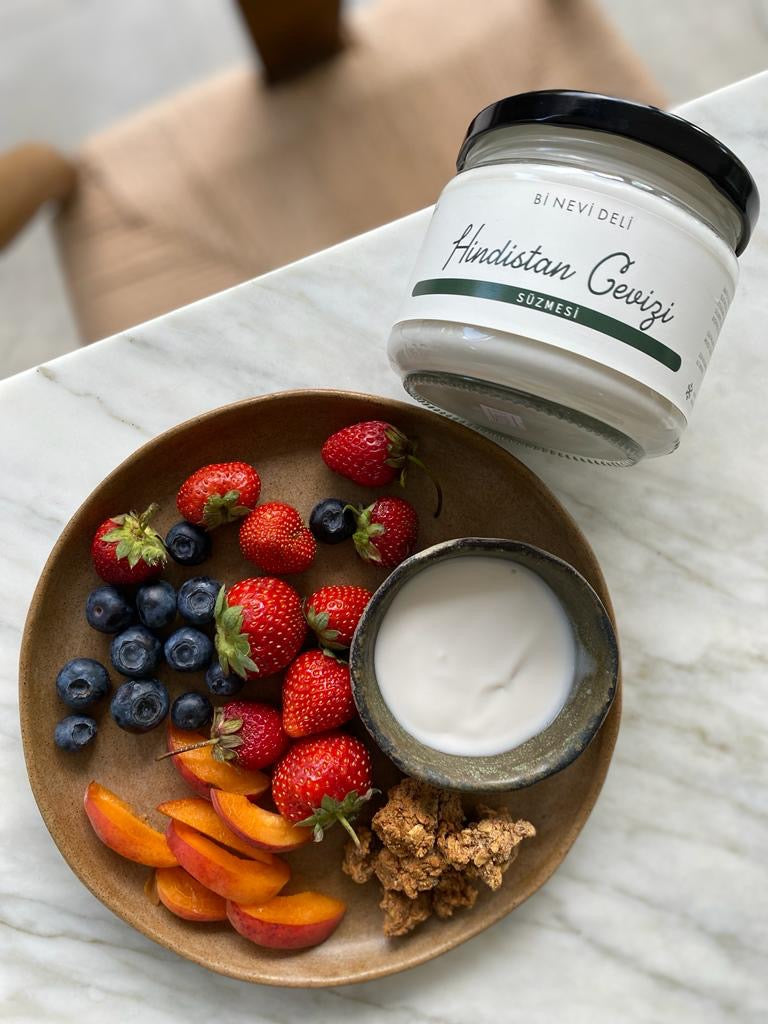 Bİ NEVİ DELİ Hindistan Cevizi Yoğurt 300 g
