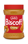 LOTUS BISCOFF Sürülebilir Bisküvi Ezmesi 400 g Creamy