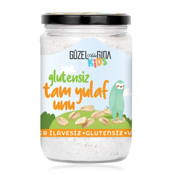 GÜZEL GIDA Glutensiz Tam Yulaf Unu 300 g