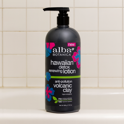 ALBA BOTANICA Hawaiian Detox Yenileyici Vücut Losyonu 908 g