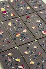 ROJOK Vegan Harnup Bar Gül Yaban Mersini 80 g