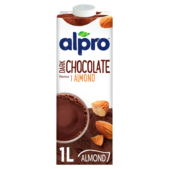 ALPRO Çikolata Aromalı Badem Sütü 1 Litre