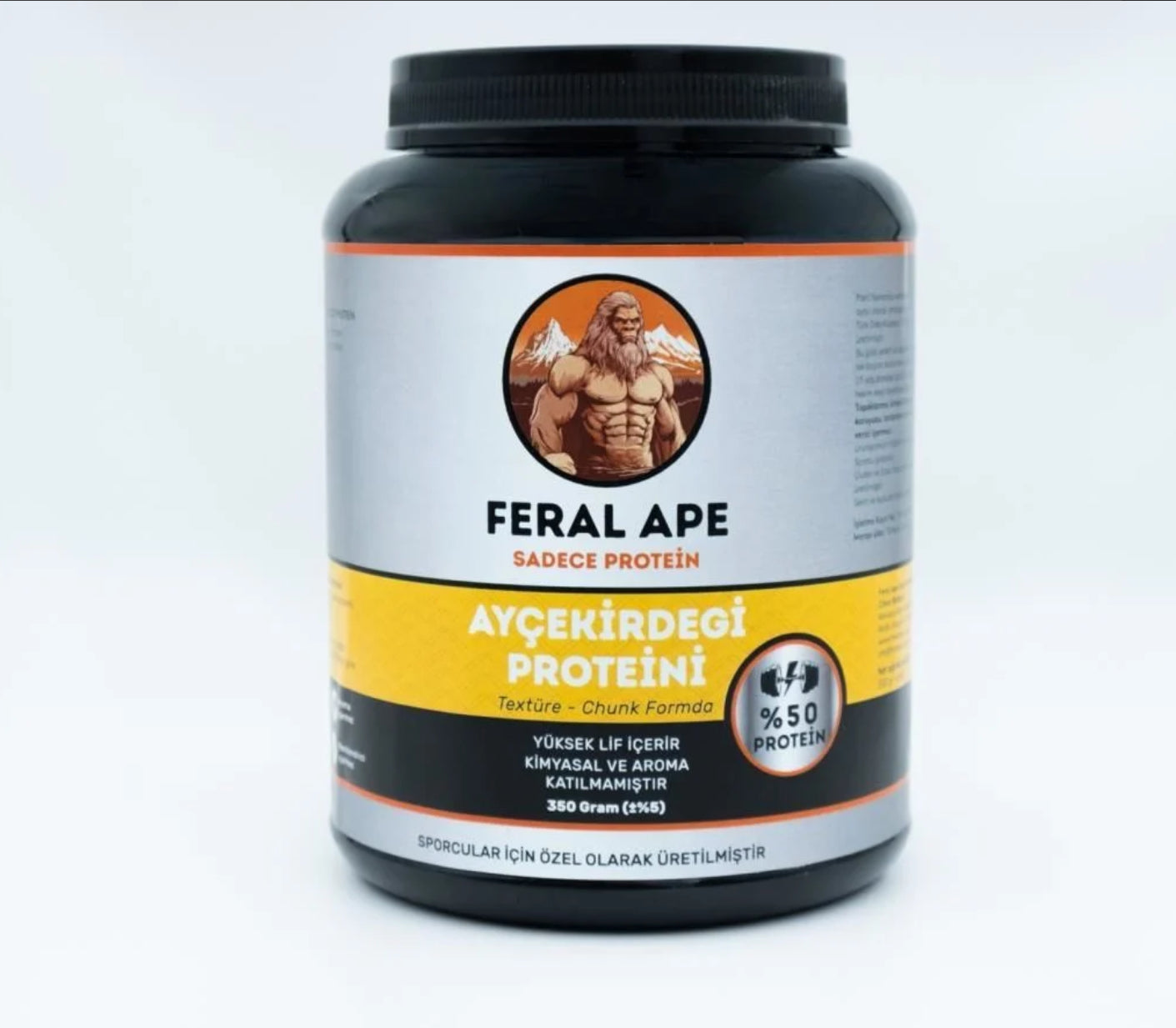 FERAL APE Ay Çekirdeği Proteini (Küp Formda) 350 g