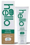 HELLO Naturally Whitening Diş Macunu 133g