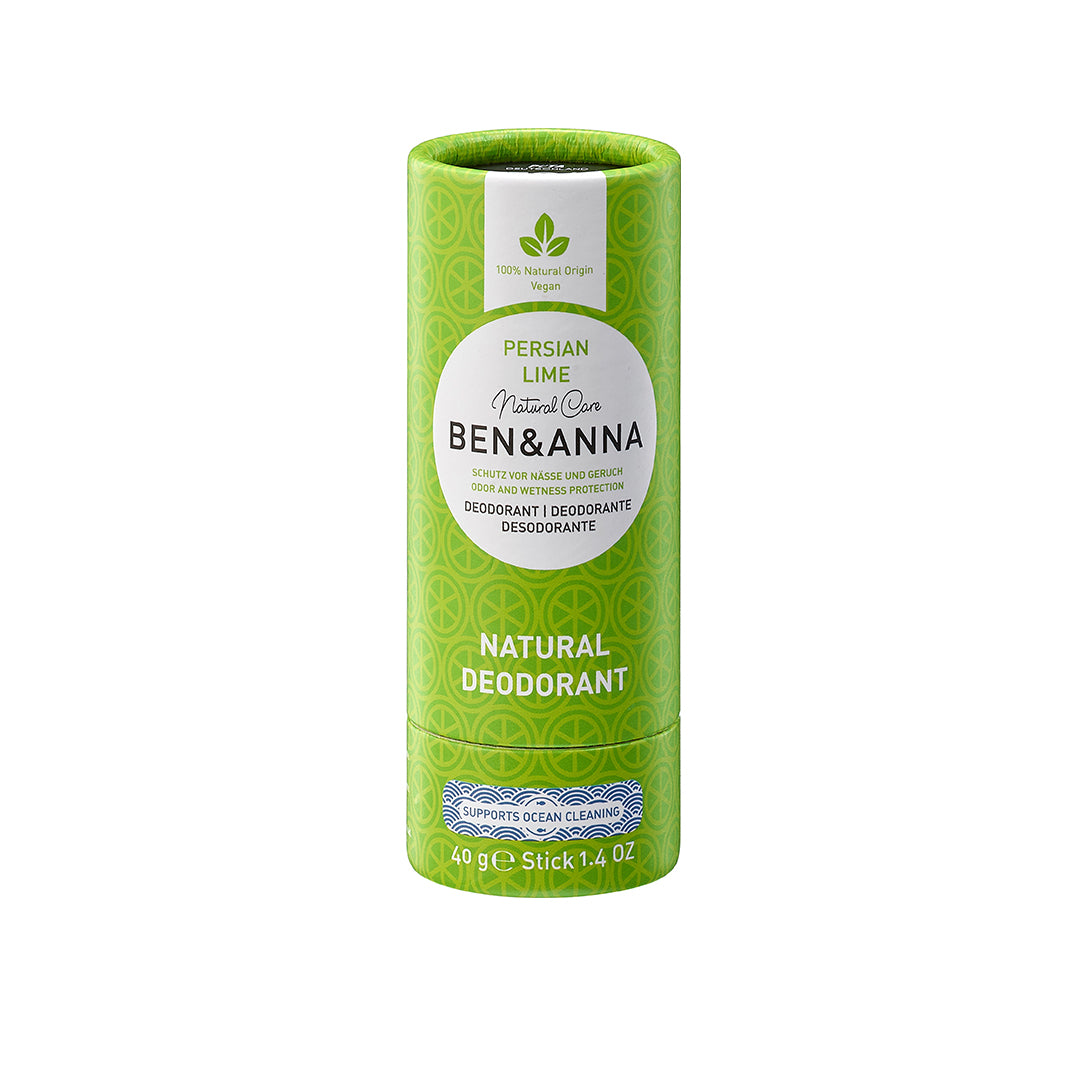 BEN&ANNA Persian Lime Natural Deodorant 40 g