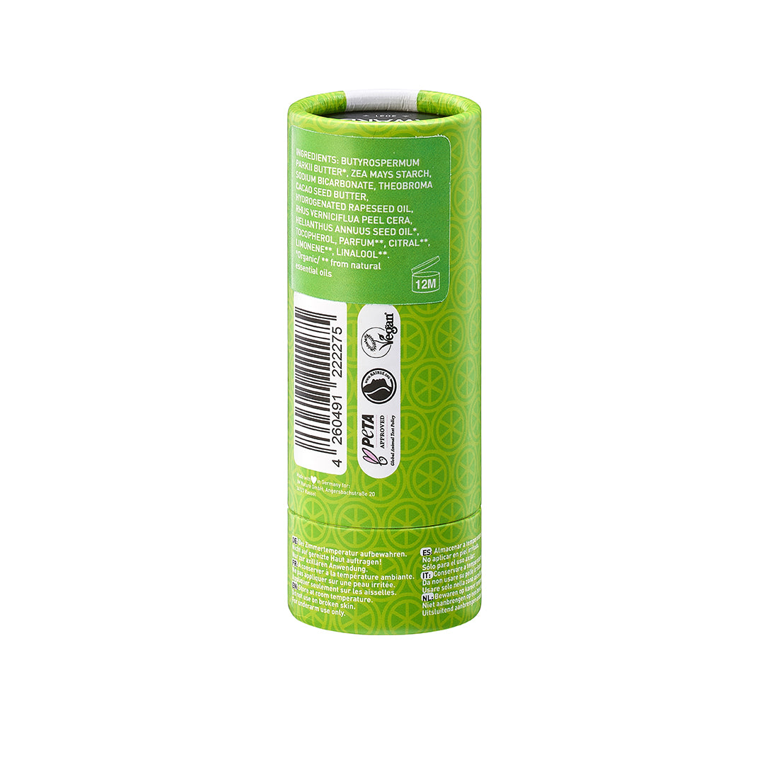 BEN&ANNA Persian Lime Natural Deodorant 40 g
