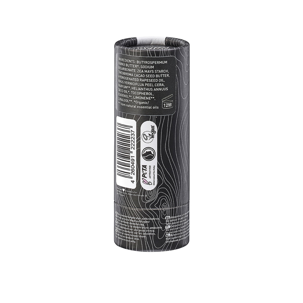 BEN&ANNA Urban Black Natural Deodorant 40 g