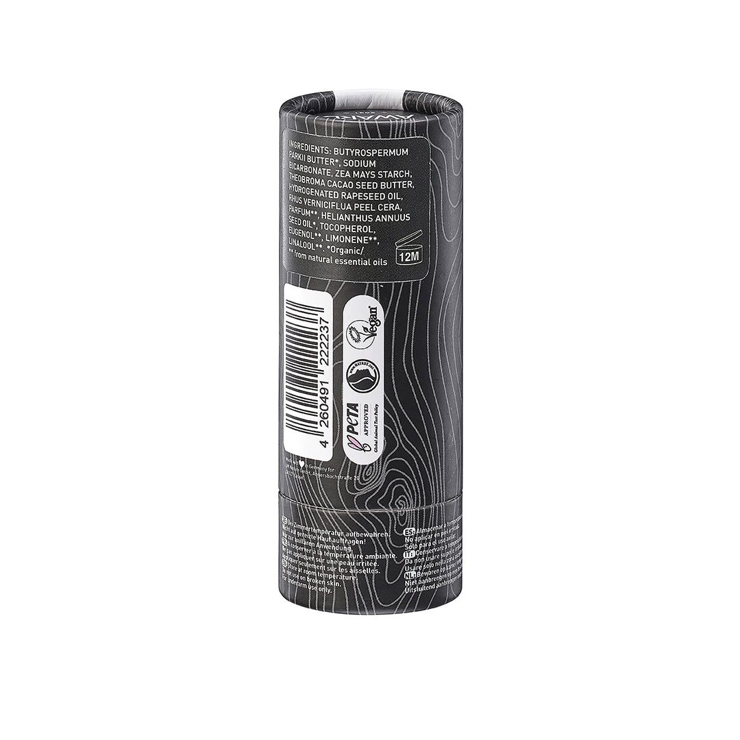 BEN&ANNA Urban Black Natural Deodorant 40 g