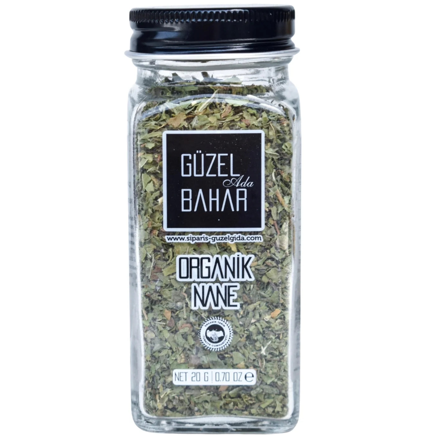 GÜZEL BAHAR Organik Nane 20 g