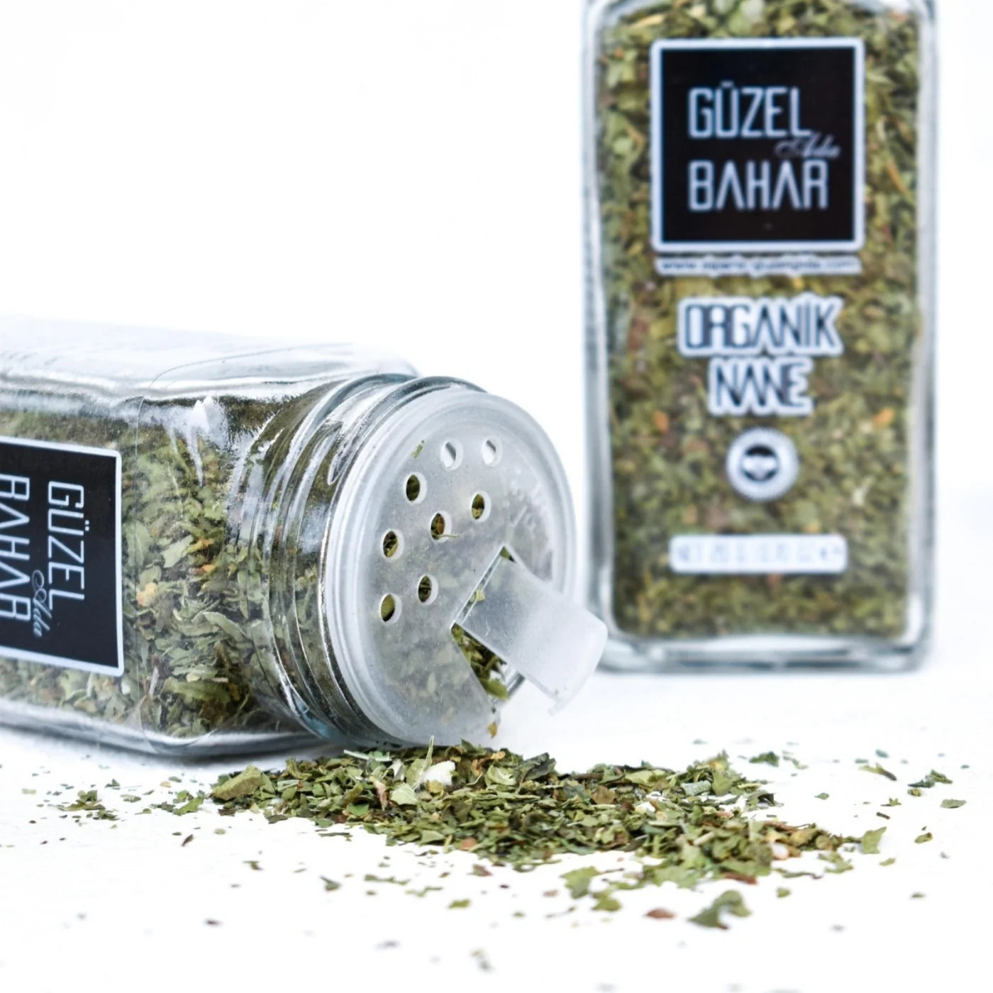 GÜZEL BAHAR Organik Nane 20 g
