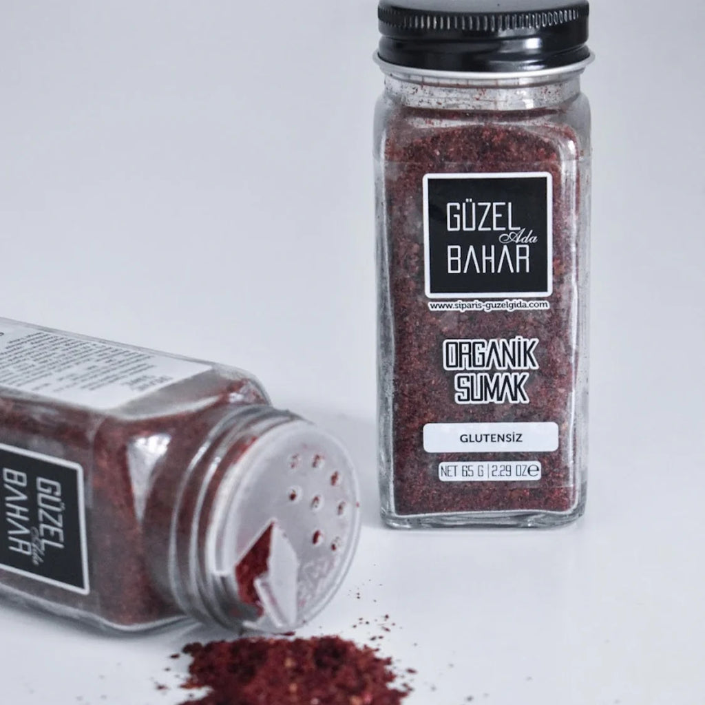 GÜZEL BAHAR Organik Sumak 65 g