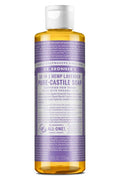 DR BRONNER’S Çok Amaçlı Sıvı Sabun Lavanta Kokulu 237 ml