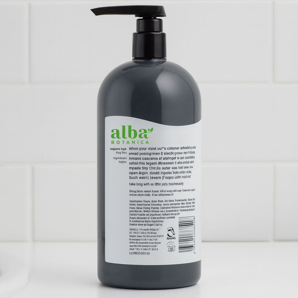 ALBA BOTANICA Hawaiian Detox Yenileyici Vücut Losyonu 908 g