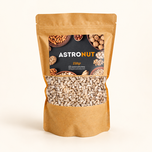 ASTRONUT Ay Çekirdeği İçi 250 g – stüdyo çekimi