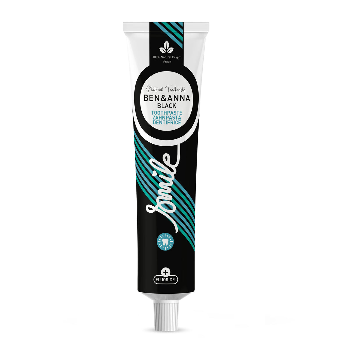 BEN & ANNA Black Diş Macunu 75 ml