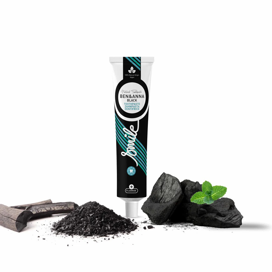 BEN & ANNA Black Diş Macunu 75 ml
