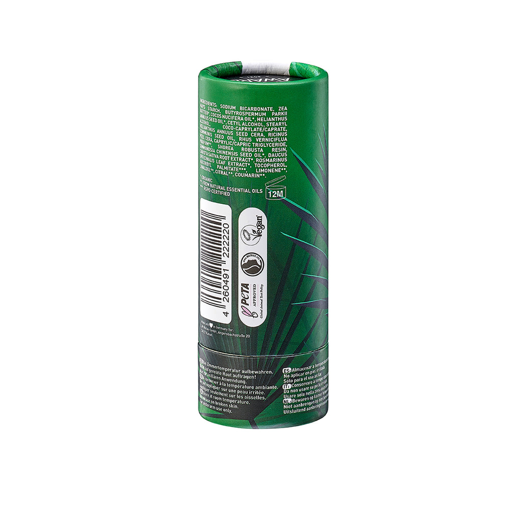 BEN&ANNA Green Fusion Natural Deodorant 40 g